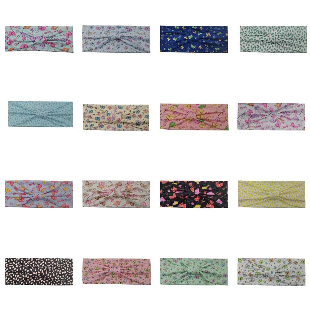 Headscarf Fitness Sweat Absorption Yoga Hair Band Fitness Headband Sweat Headband Sport Headband