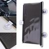 Side Window Car Roller Shades Baby Sun Shield Cover Roll Black 40*60cm