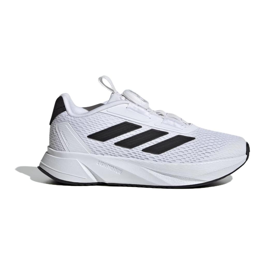 Adidas Duramo SL BOA K White Black Kids Sneakers Cloud-White Core-Black ID5227