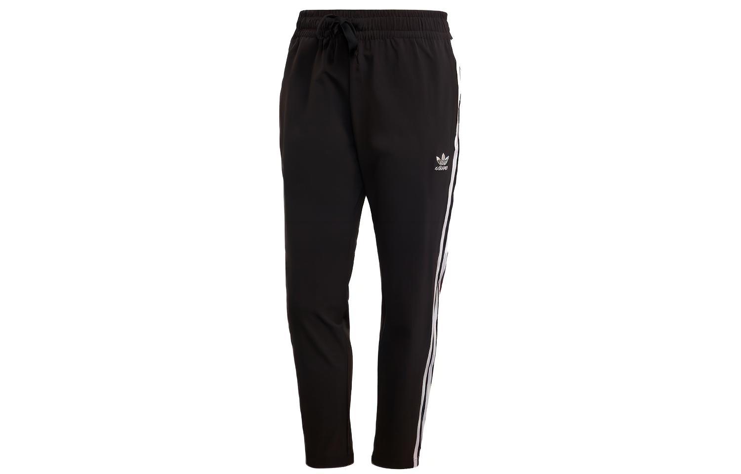 

Adidas Originals Knitted Sweatpants Women s Black GK6169 30