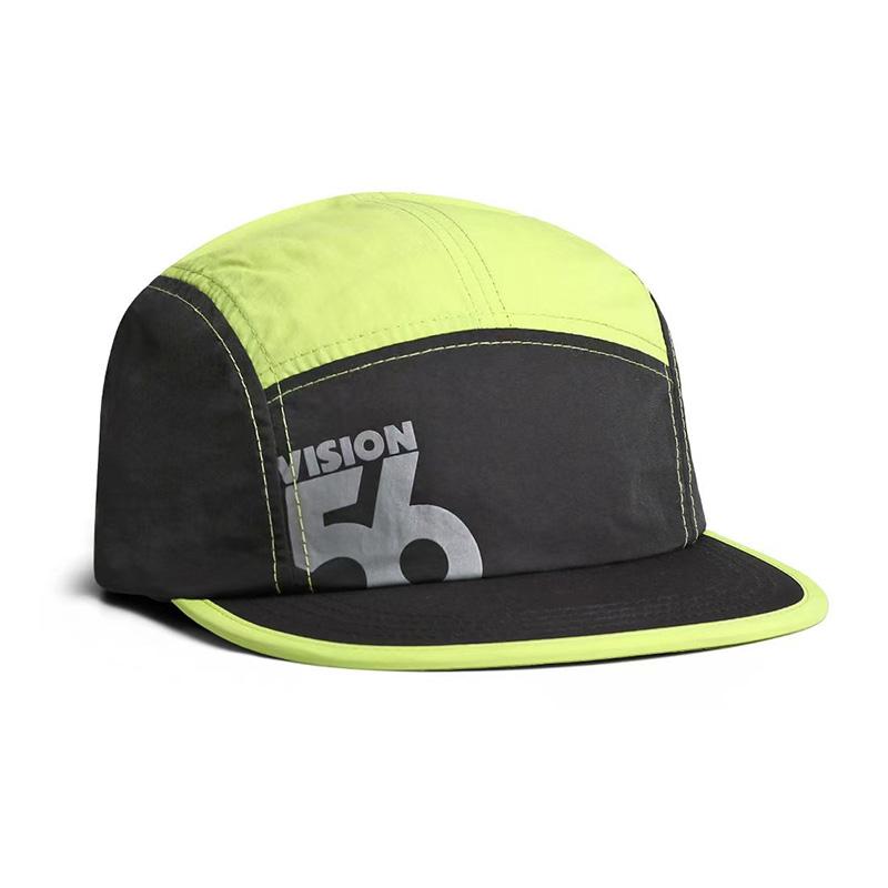Summer Color-Block Quick-Dry Baseball Cap, Fashionable Running Cap, Outdoor Sports Cap, Breathable Lightweight Sun Hat