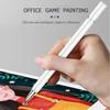 1PC 2 In 1 Stylus Pen for Mobile Phone Tablet Drawing Pen Capacitive Pencil Universal Touch Screen Pen for Pad Iphone Android Xiaomi