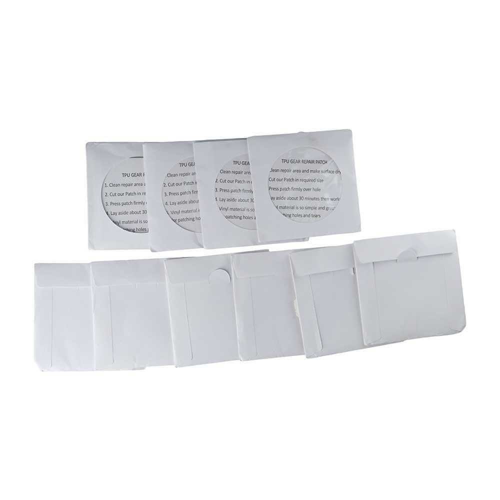 

Mend Transparent TPU Self Adhesive Nylon Stickers Repair Tape Patch Repair Stickers Clothes Patches