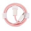 Xiaomi 10Pcs 20Pcs USB C to Type C Color Cable Fast Charging For iPhone15 For Huawei ForXiaomi Type C Weaving Cable Accessories