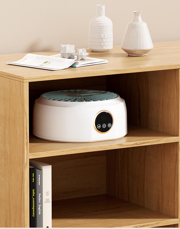 Compact Portable Clothes Dryer for Baby, Dormitory, and Travel Use