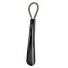Colorful Long-Handled Plastic Shoehorn - Easy Shoe Lifter for Putting on Shoes