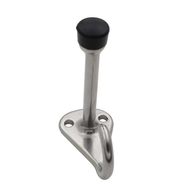 Rusts Proof Door Stoppers with Electrolytic Polishing Strong Anti Rusts Door Holder for Anti Corrosion & High Gloss Finish