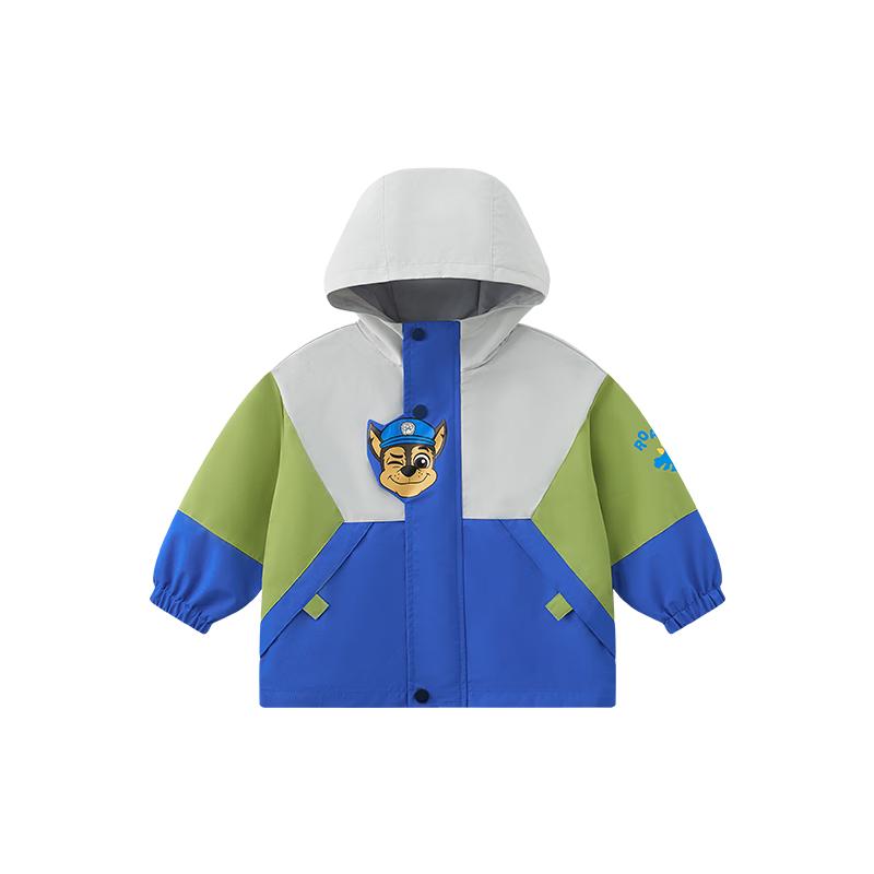 Paw Patrol Kids Water-Resistant Softshell Jacket 120