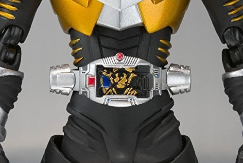 Tamashii Web Shop Exklusiv SHFiguarts Kamen Rider Scissors