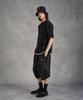 Jangeulang Black Basic Bucket Hat
