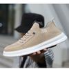 Shoes men's summer new thin breathable deodorant fly-woven mesh shoes men's versatile casual shoes sports mesh shoes
