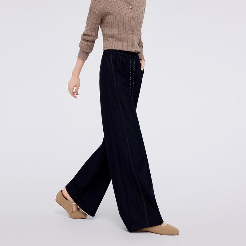 FivePlus Women's Straight-Leg Casual Jeans