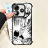 Ultimate Perspective Anime Soft Phone Case For Xiaomi Poco X7 X8 Pro Max X6 X5 X3 F8 Ultra F7 M8 M7 M5S Redmi 15C 15A 15 14C 13C