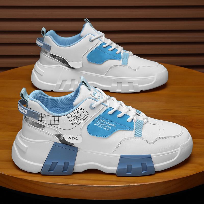 

Fashion CYYTL Men Sneakers Casual Shoes Fashion Outdoor Platform Tennis Running Sports Hiking Luxury Leather Skateboard Designer Loafers 44