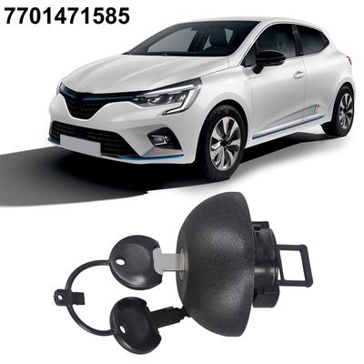 Easy To Use Fuel Cap for Renault For Clio For Kangoo For Laguna with 2 Keys