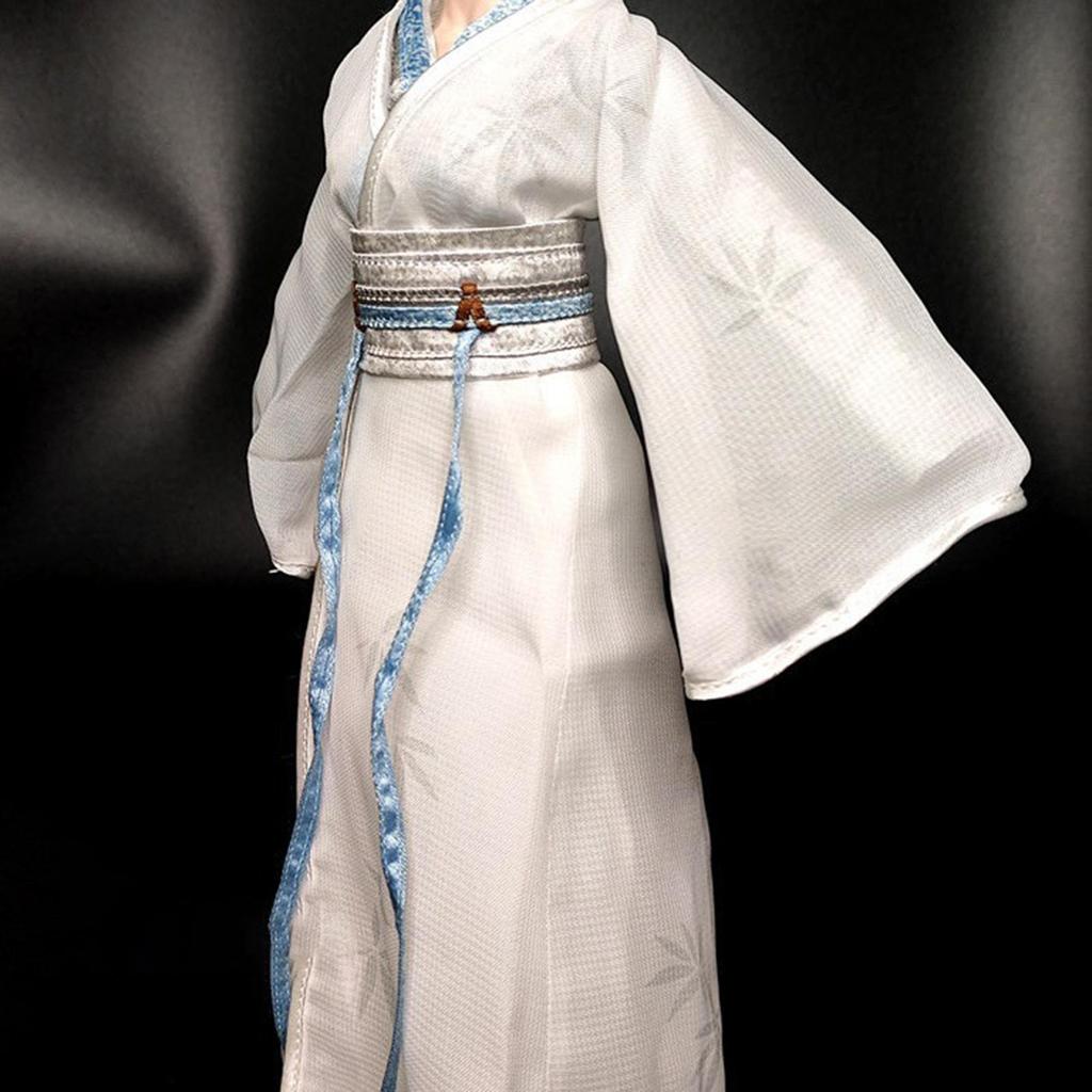 1/6 Scale Figure Doll Clothes,Costume Ancient Clothing Set,Cosplay 12" Outfit for 12inch