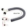 Appliance Drain Hose Splitter Leak-Proof Tight Fit Converter Drain Hose Tee Fitting for Dishwasher for Air Conditioner Tight