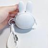 Miffy Boris Silicone Coin Purse Cute Cartoon Mini Earphone Bag Pendant Coin Storage Bag Toy Gift for Gril