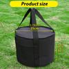 Bag with Carrying Handle for Camping And – Ideal Kitchen Utensils on The Go.