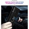 ADDIT A20s Case, Samsung Galaxy A20s Case Military Grade Protective Samsung A20s Cases Cover with Ring Car Mount Kickstand for Samsung Galaxy A20s -