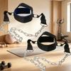 Adjustable Neck Harness Sports Neck Training Exerciser Head Harness Exerciser Head Training Belt Fitness Accessories