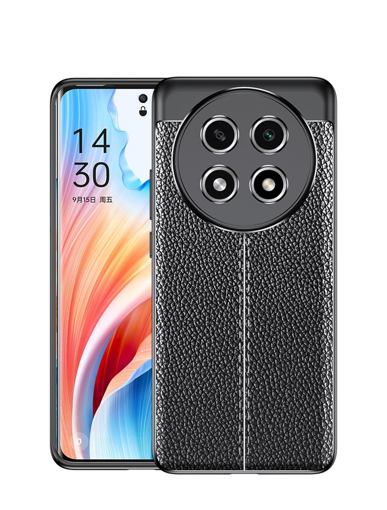 For Google Pixel 8A Case Google Pixel 8A Case Luxury Original TPU Shockproof PU Leather Silicone Phone Cover For Google Pixel 8A