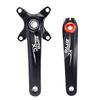 Mountain Bike Cranks Dusts Cover Cycling Part Crankset Cranks Guard Protectors for Road Bike