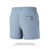 Men's Athletic Knit Shorts with Drawstring and Stretch Waistband Quick-drying Breathable Summer Athletic Shorts