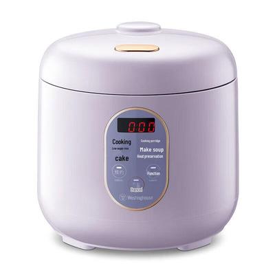 Westinghouse WRC-0212A Mini Smart Rice Cooker CN Plug (adapter Included)