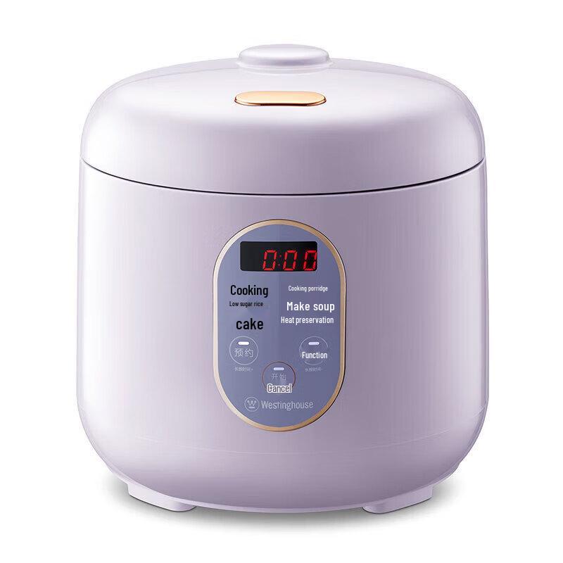 

Westinghouse WRC-0212A Mini Smart Rice Cooker