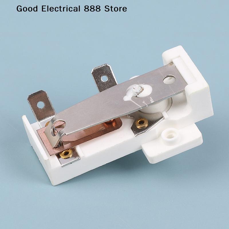 1 Stück KST-401 Einstellbarer Temperaturregler Thermostat für Elektroheizungen/Elektrische Ölheizung KST-401 Ersatzteile Zubehör