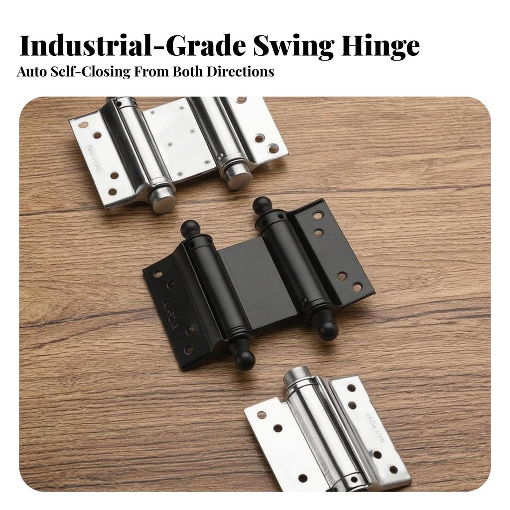 Hardware Sturdy Door Hinge for Partitions