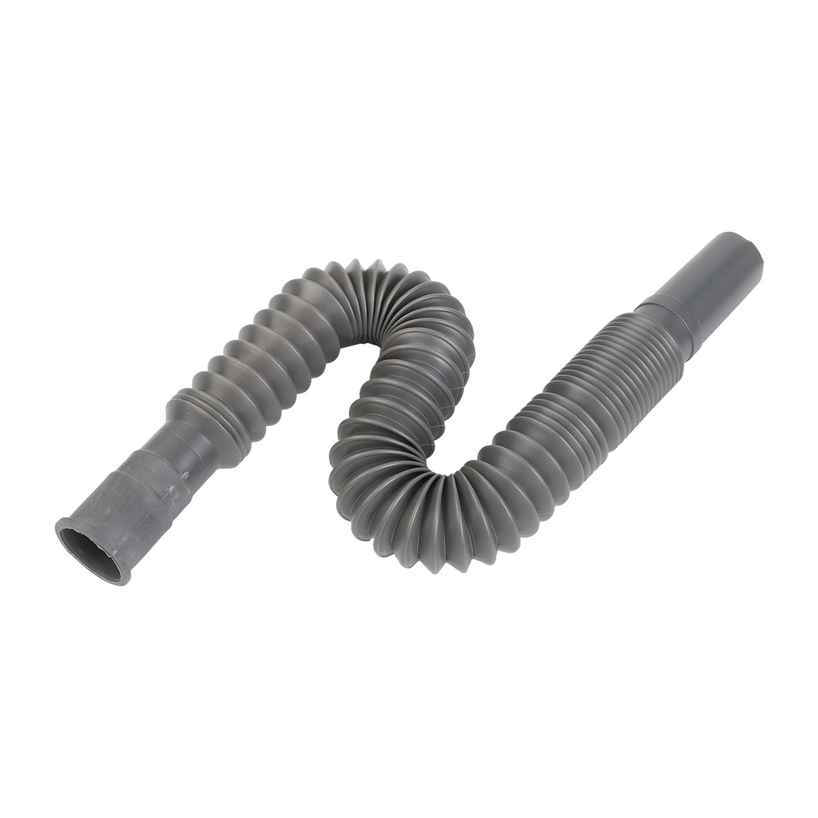 

Пластиковый Гибкий Кухонный Сетчатый Фильтр для Раковины Удлинитель Сливного Шланга