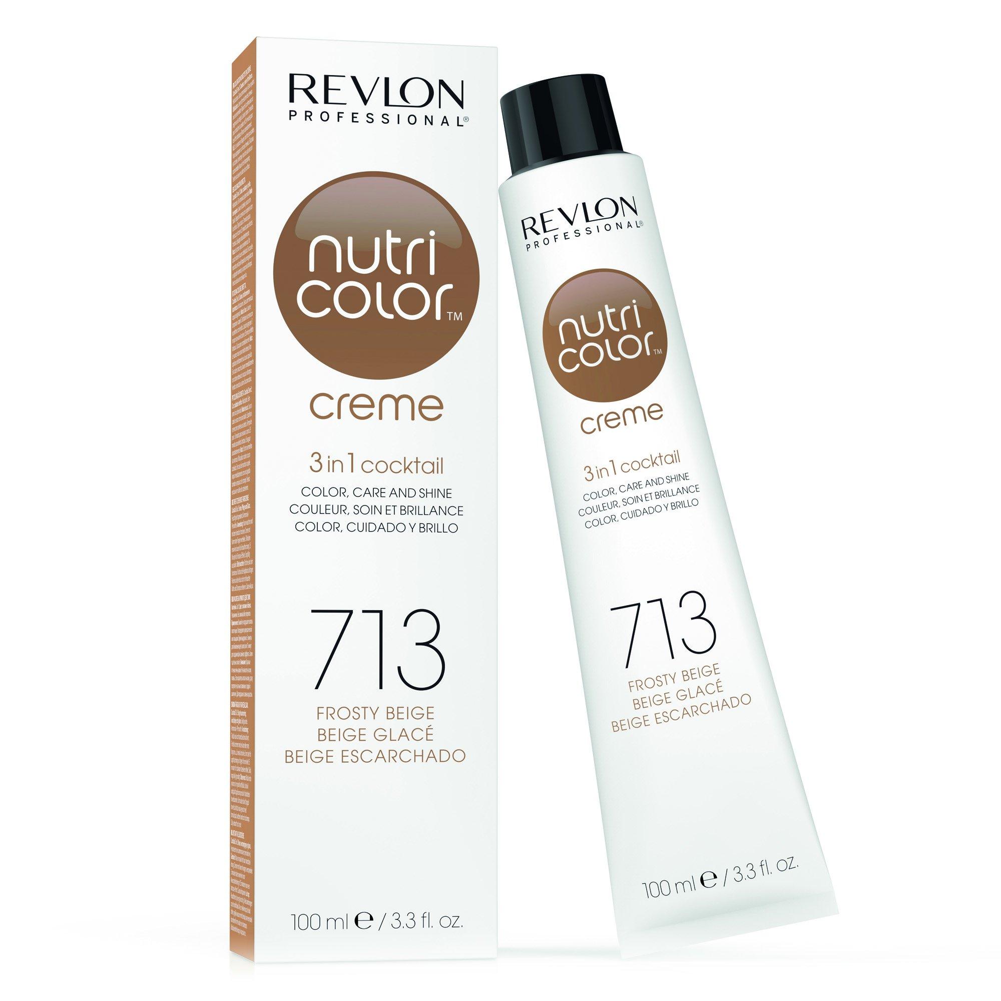 

revlon professional revlon nutricolor крем NP 713 тюбик 100мл