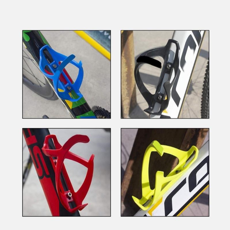 Light Weight Mountain Bike Bottles Cage Bicycles Drink Mount Rack Cyclings Bottles Holder Water Bottles Bracket