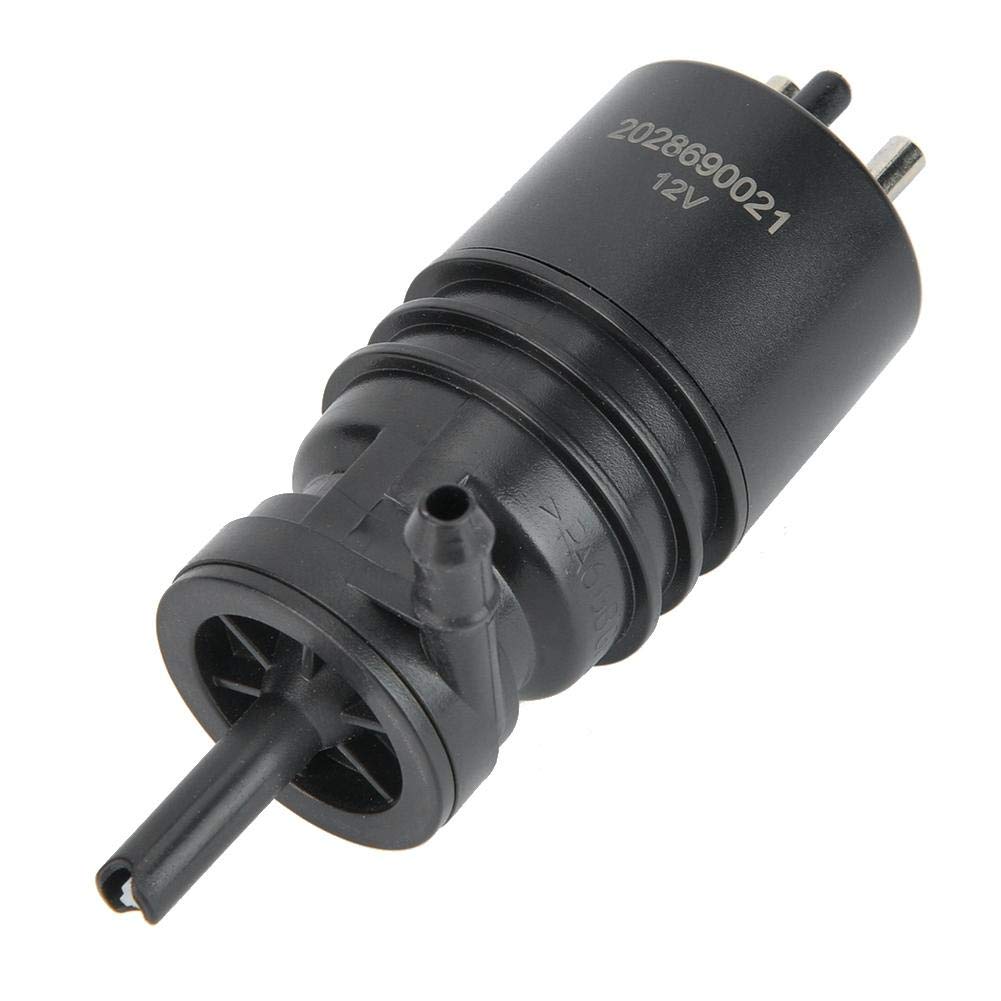 Gorgeri Windscreen Washer Pump for W201 W123 W124 W126 W129 2028690021 Car Headlight Windshield Washer Pump