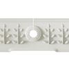 Sink Faucet Mat Silicone Fast Drying Drain Pad Kitchen Sink Splash Guard For Draining Home Bathroom Under Counter Around Behind