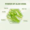 Aloe Vera Moisturizing Cream-Refresh And Moisturize The Facial Skin With Aloe Vera Vitamins-Suitable for all Skin Types,50g