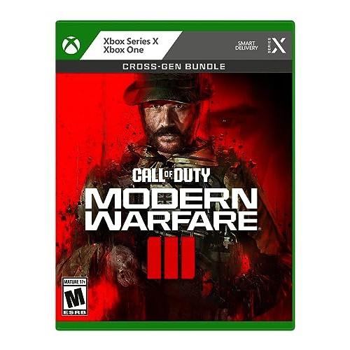 Call of duty Modern Wafare III (Import version: North America) Xbox One & Xbox Series X