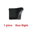 Car Running Board Side Step Bar Trim Cover Wrap Angle Cap for Toyota Land Cruiser LC100 1998 1999 2000 2001 2002 2003 -2006 2007