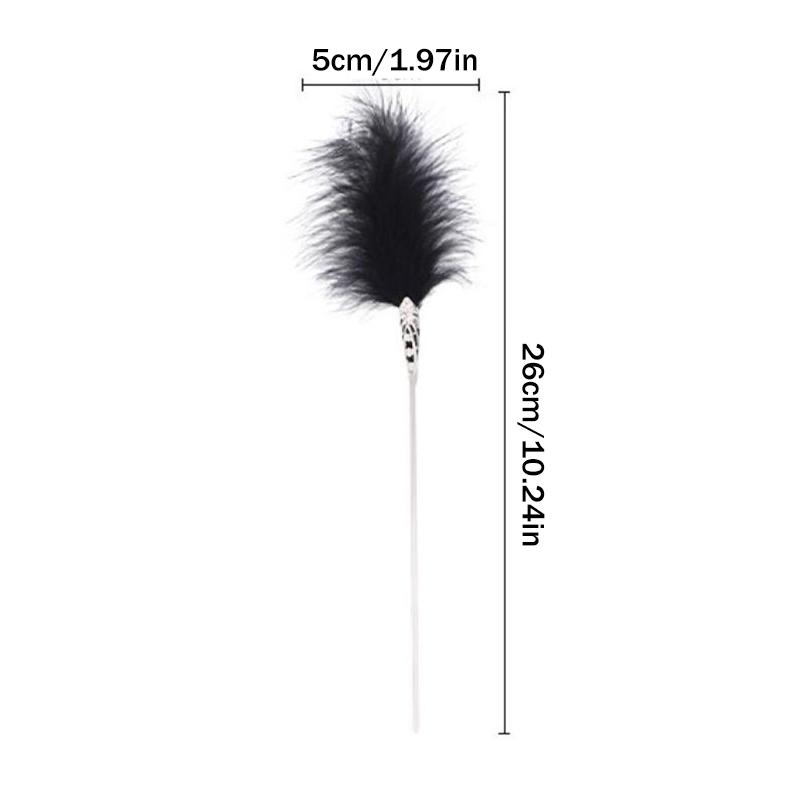 Sex Porno Toys For Adults Feather Teasing Rod Bdsm Couple Foreplay Games Accessories  Used For Sexual Activities 18+