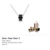 Bvlgari Save The Children Wohltätigkeitskollektion 925 Sterling Silber Keramik Halsketten Unisex CL856977-349634-