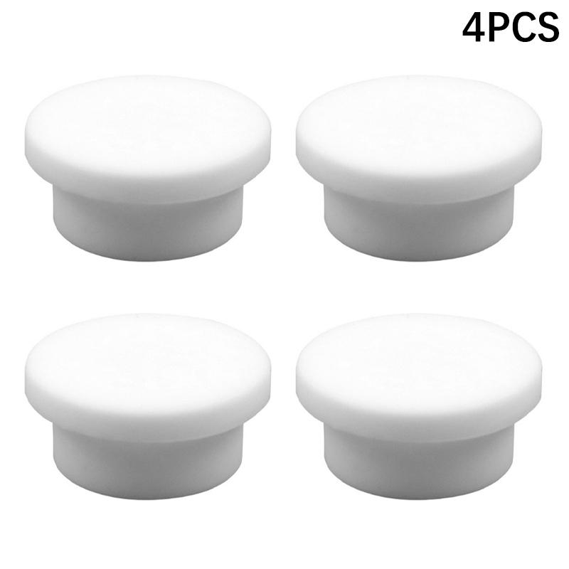 2/4 Pcs Sink Overflow Ring Kitchen Bathroom Basin Drain Cover Replacement Sink Sink Overflow Plugs