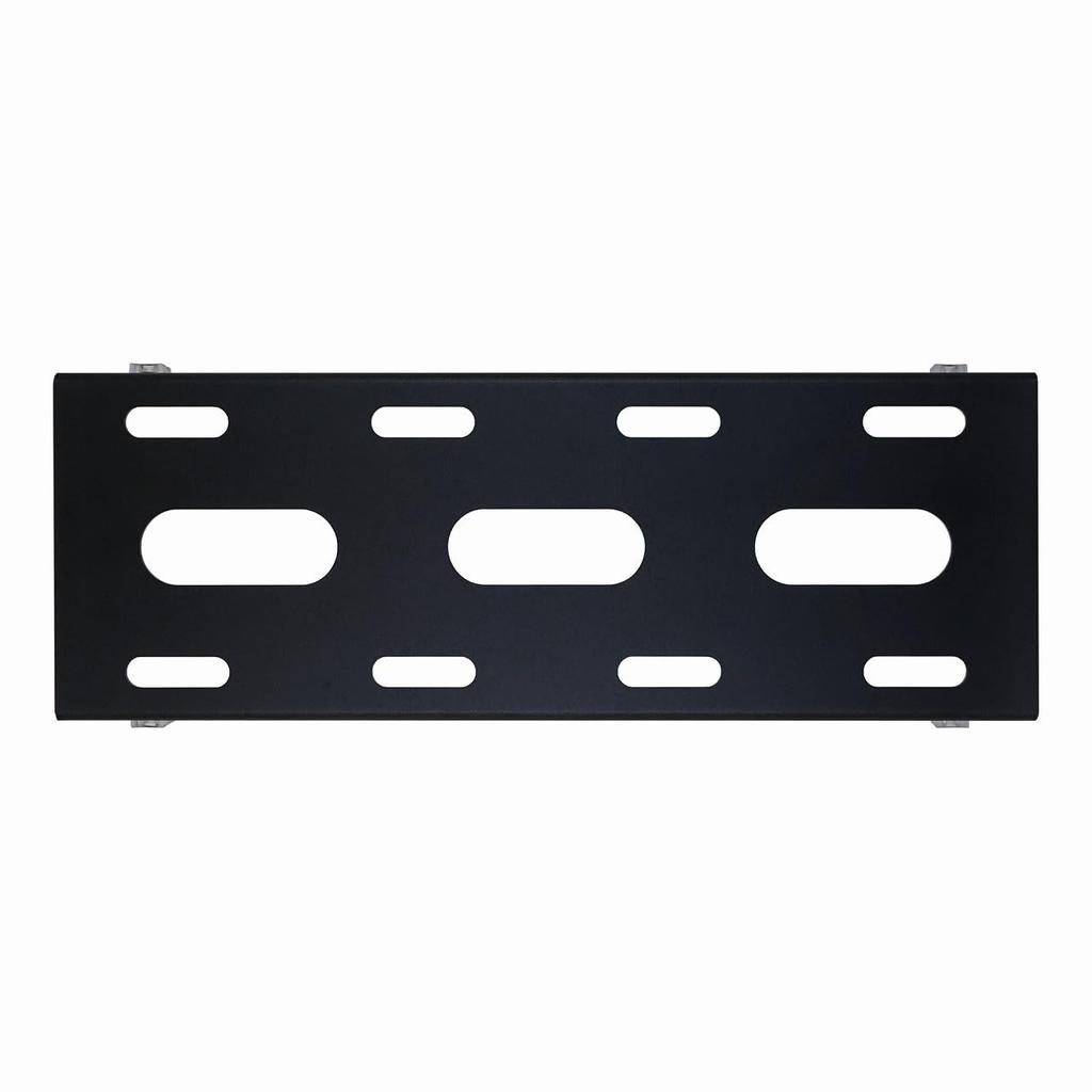 One Control Solid Board PBS4014 Aluminum Alloy Pedal Board / Board/Effects