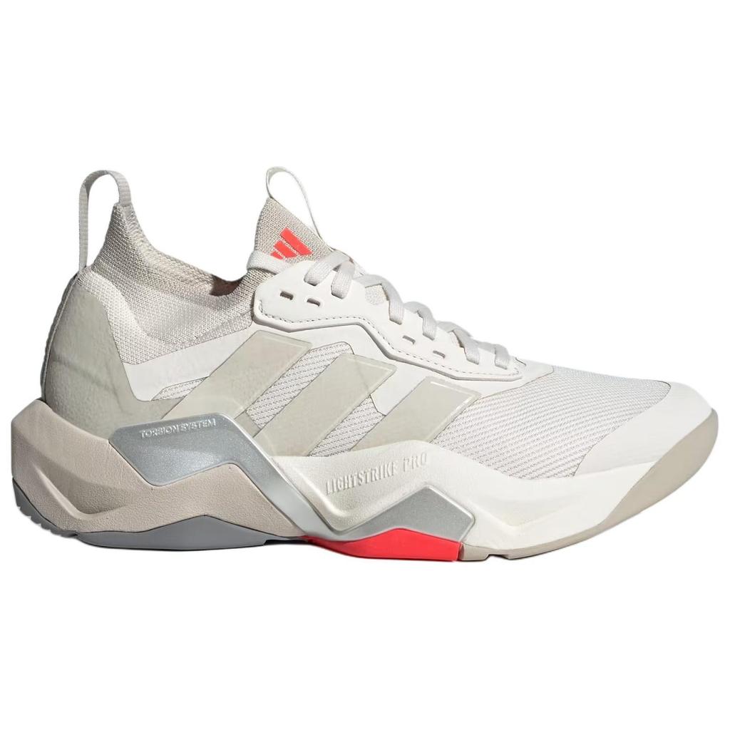 Adidas  Rapidmove ADV 2 Alumina Lucid Red Women Sneakers Cream Chalk-White IH5244