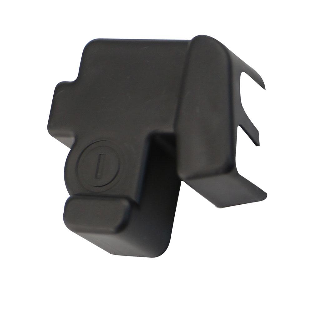 For Subaru Forester Legacy Outback Levorg 2014 - 2018 Battery Negative Cvoer Protective Terminal Case Interior Accessories