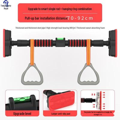 Fitness Ekipmanları – Yatay çubuklar