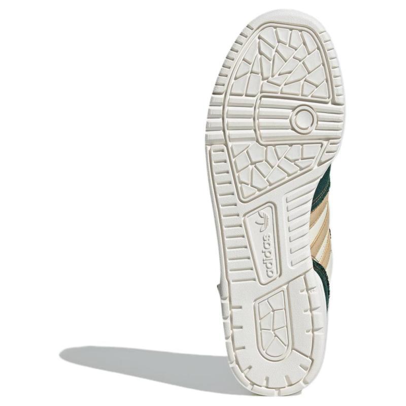 Adidas Originals Rivalry Anti-Slip Wear-Resistant Low-Top Casual Shoes Unisex Green Sneakers IH3293