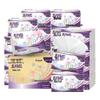 May Flower 2-Ply Facial Tissue - 180 Pulls, 24 Packs