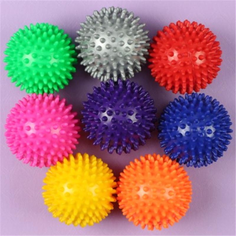7.5cm Yoga Massage Ball for Muscle and Foot Relaxation
